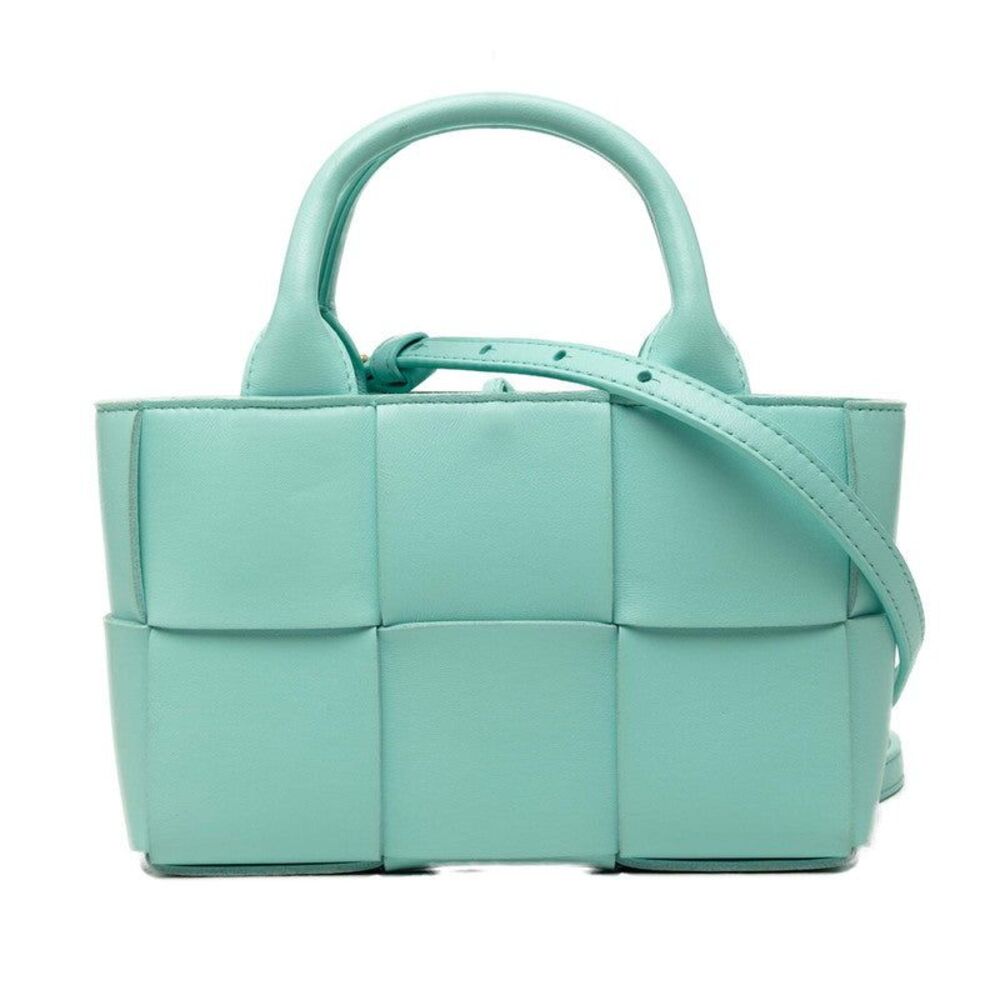 Bottega Veneta Maxi Intrecciato 2-Way Tote Bag